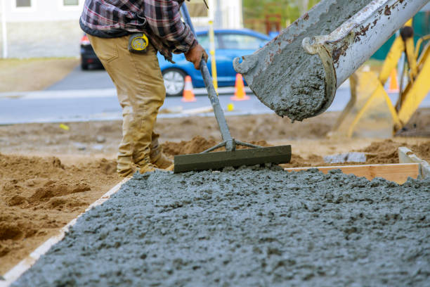 Why Trust Our Certified Concrete Contractors for Your Project Needs in ID?